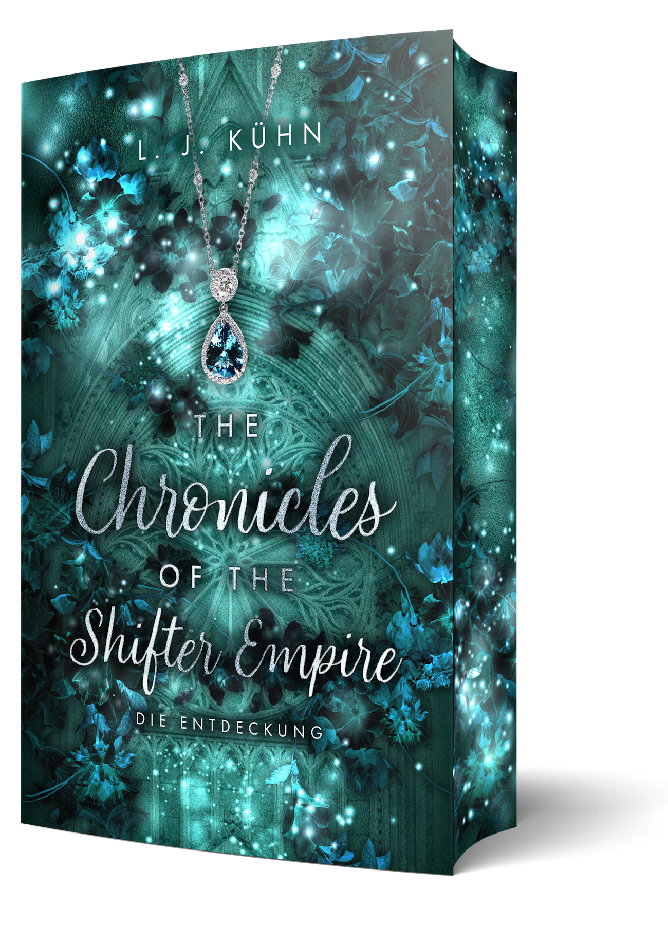 The Chronicles of the Shifter Empire - Die Entdeckung Buchcover von The Chronicles of the Shifter Empire – Die Entdeckung von L. J. Kühn